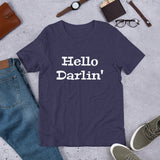 Hello Darlin' - Short-Sleeve Men's T-Shirt